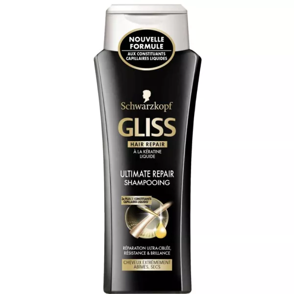 Champú ultimate repair 250ml - SCHWARZKOPF - imagen 1