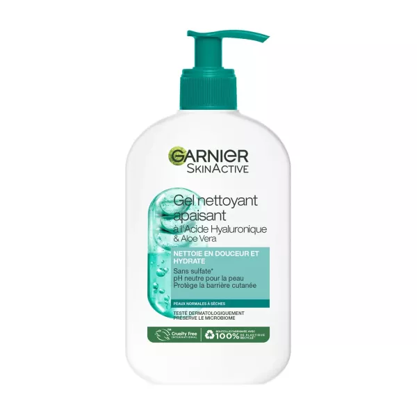 Tratamiento facial à L'acide Hyaluronique et Aloe Vera SkinA - imagen 1