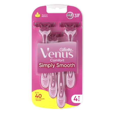 Afeitadora desechable Venus Simply - imagen 1