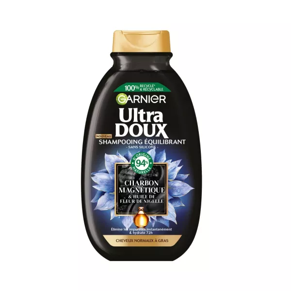 Champú Equilibrant Charbon Magnétique et Aceite de - imagen 1