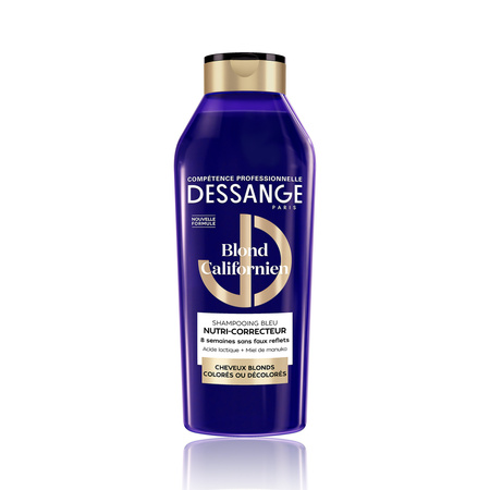 280ml Shampo Blond Calif Dessa - imagen 1