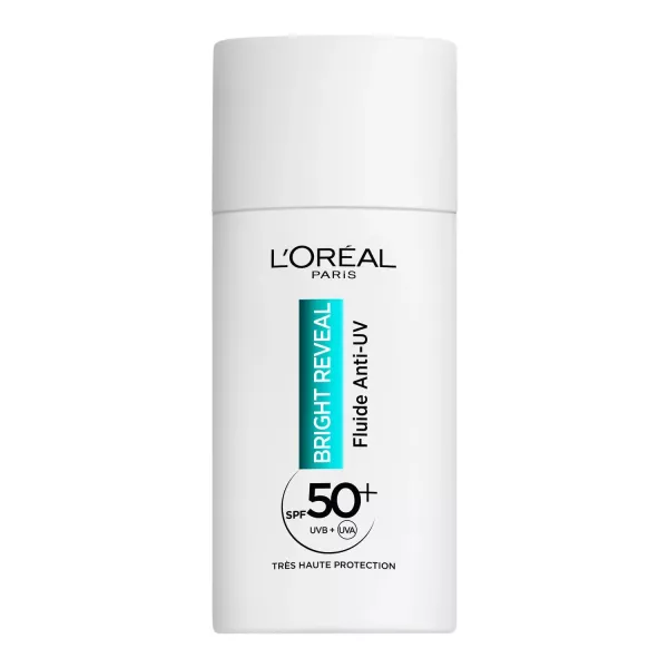Tratamiento facial SPF 50 Anti-Tâches Bright Reveal 50ml - L - imagen 1