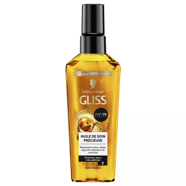 Gliss Elixir De Nuit Reconstru - imagen 1