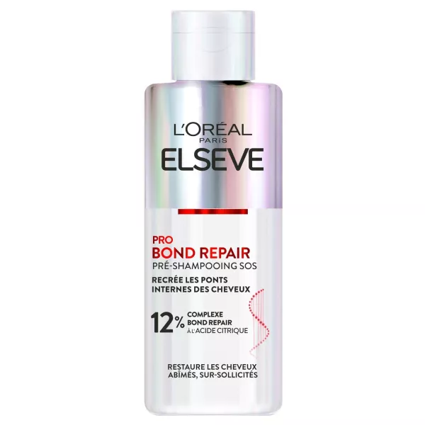 Pré-Champú SOS Premium Pro Bond Repair 200ml - ELSEVE - imagen 1
