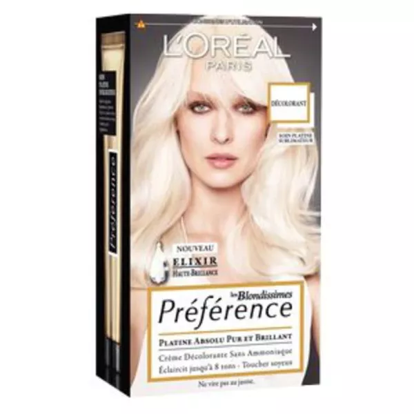 DéTinte sans ammoniaque L'OREAL PARIS - imagen 1