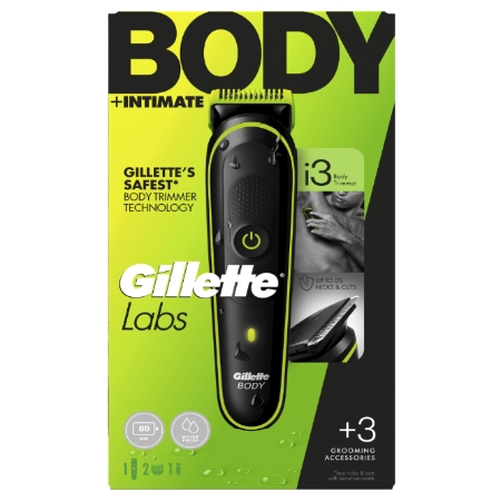 Tondeuse Gillette Labs Body I3 - imagen 1