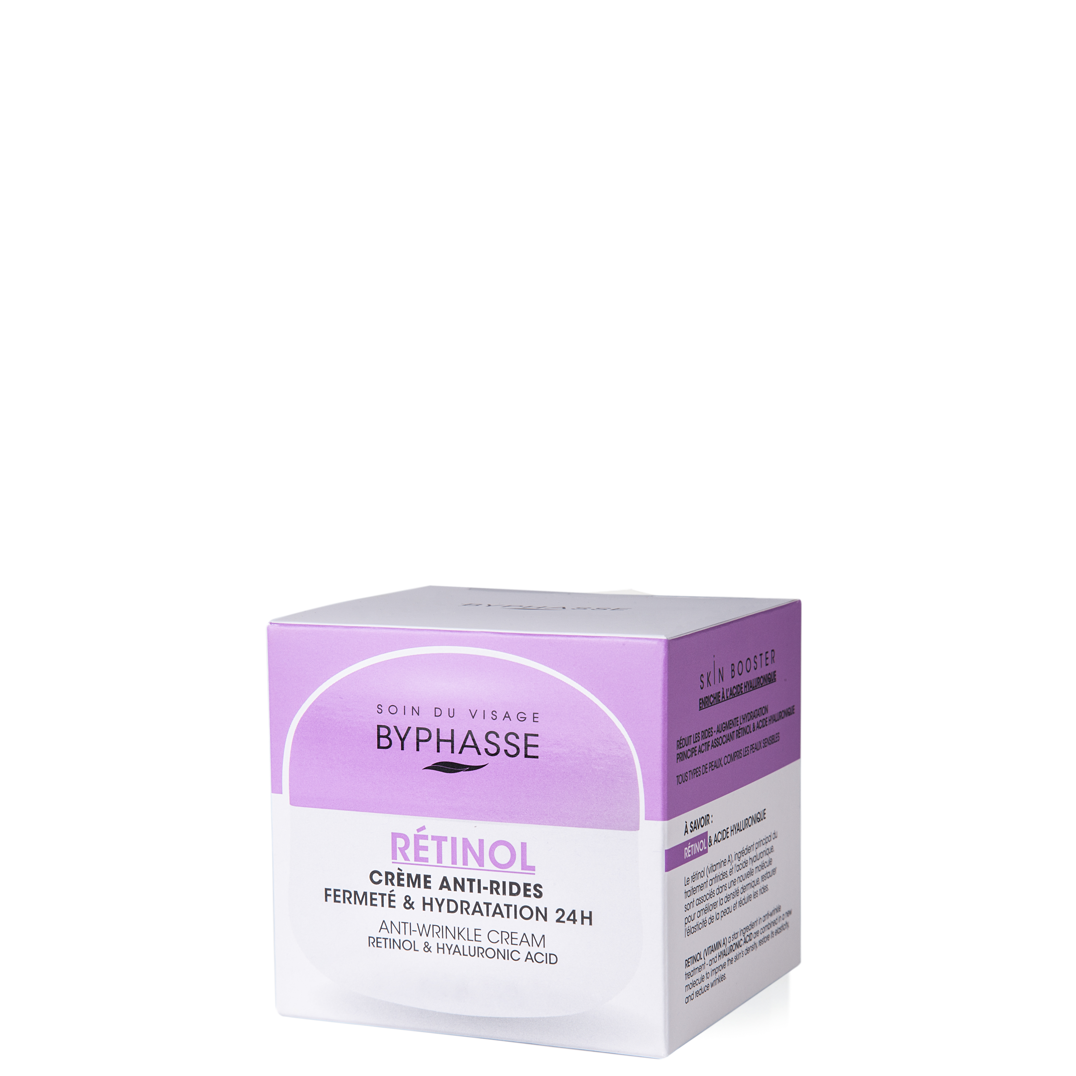 Crema antiarrugas Retinol 50ml - BYPHASSE - imagen 1