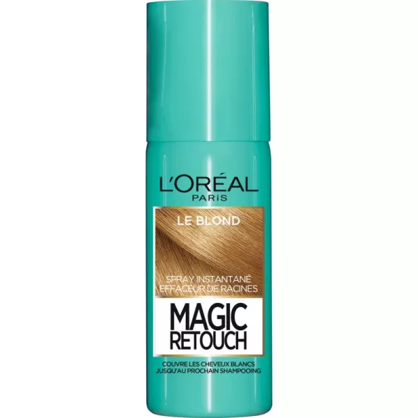 MAGIC RETOUCH blond Tinte temporaire 75ml - L'OR - imagen 1