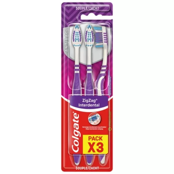 Bad Col Interdent Soup X3 - imagen 1