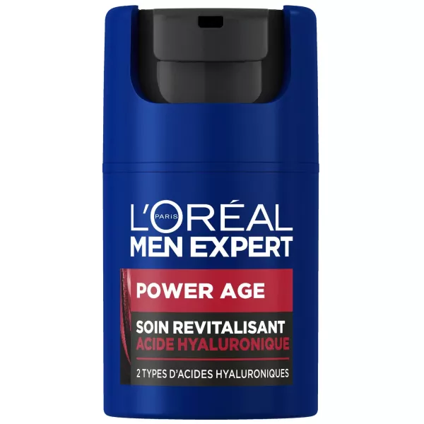 Men Exper Anti-age Crema 50ml - imagen 1