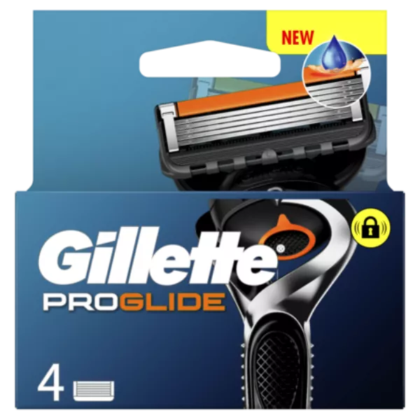 Lames Gillette Proglide X4 - imagen 1