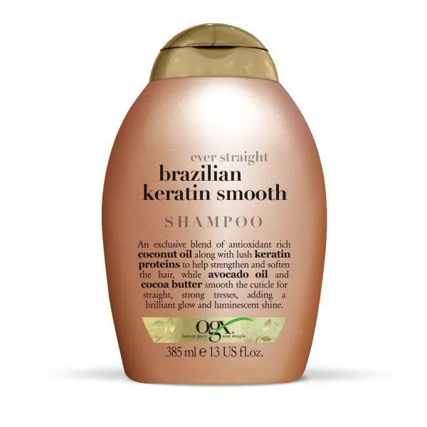 385ml Sh Lissag Bresilien Ogx - imagen 1