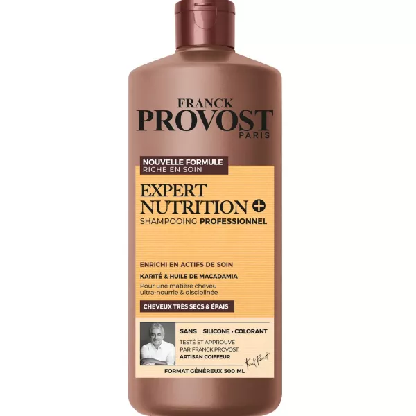 Champú cabello muy seco et Epais Karité & Aceite - imagen 1