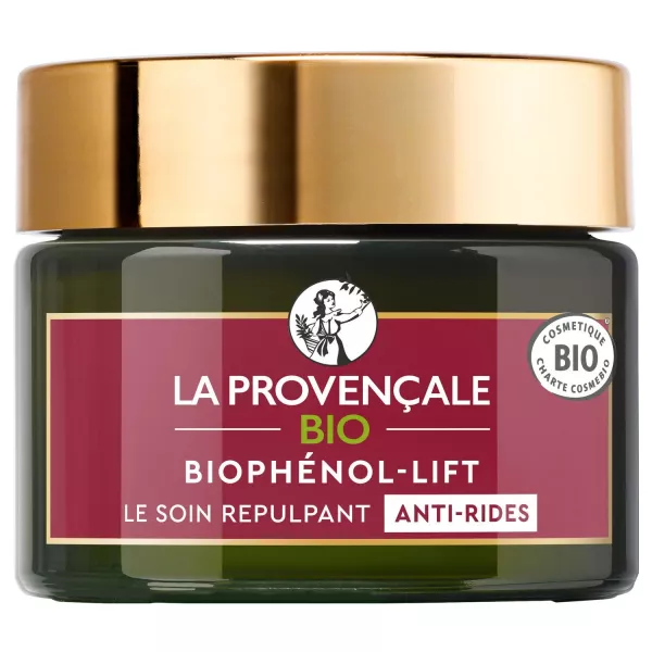 Crema Visage Jour Biophenol Lift Anti Rides 50ml - L - imagen 1