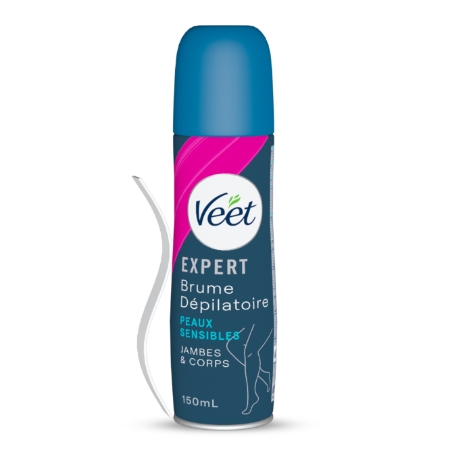 150ml Brume Depil P Sens Veet - imagen 1