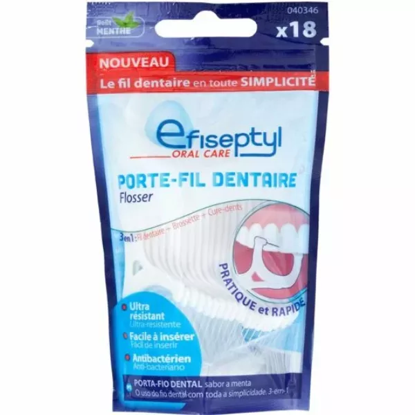 Porte Hilo dental - EFISEPTYL - imagen 1