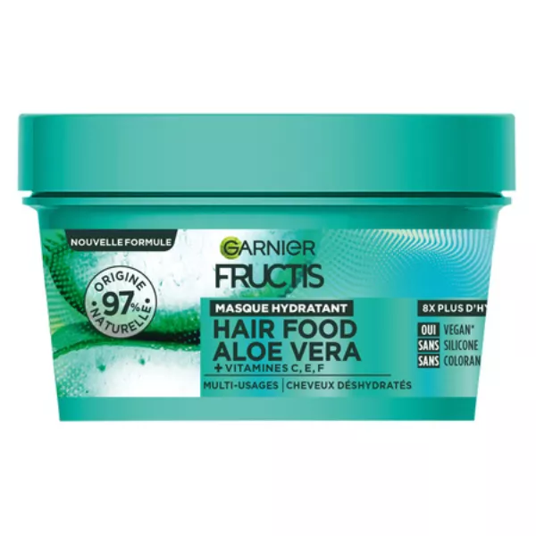 Mascarilla para el cabello à l'Aloe Vera 320ml - GARNIER - imagen 1