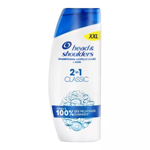 Champú Classic 2en1 Anti-Pellicullaire 625ml - HE - imagen 1