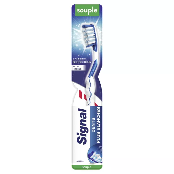 Cepillo de dientes Système Blanqueadora Eclat Intenso Souple - imagen 1