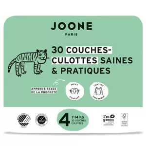 30 Panales-culottes T4 — Joone - imagen 1