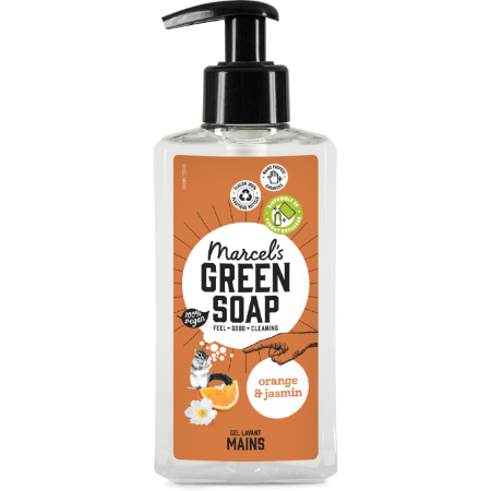 250ml Mgs Glm Orange Jasmin F - imagen 1