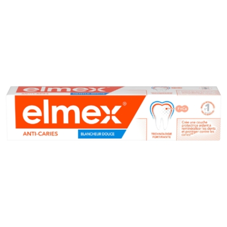 Elmx Dent Ac Neoam Eclat 75ml - imagen 1
