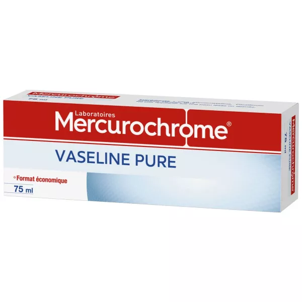 Vaseline 75ml - MERCUROCHROME - imagen 1