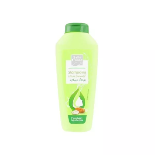 Champú Amande 400ml - BELLE FRANCE - imagen 1