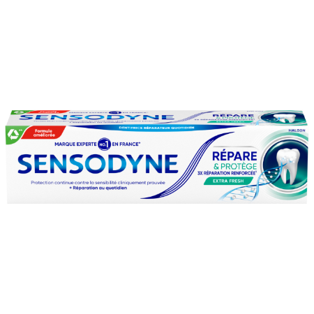 75ml Dent Extfresh Sensodyne - imagen 1