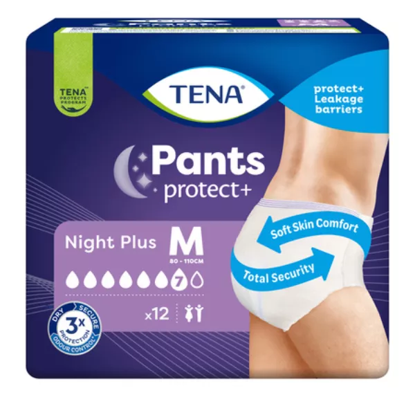 Culottes Incontinence Protect Protect+ Night Plus Med - imagen 1