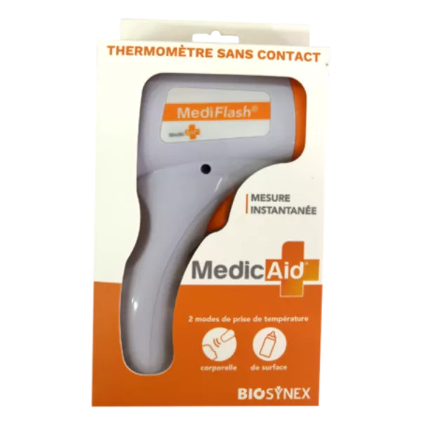 Thermomètre Sans Contact - MEDICAID - imagen 1