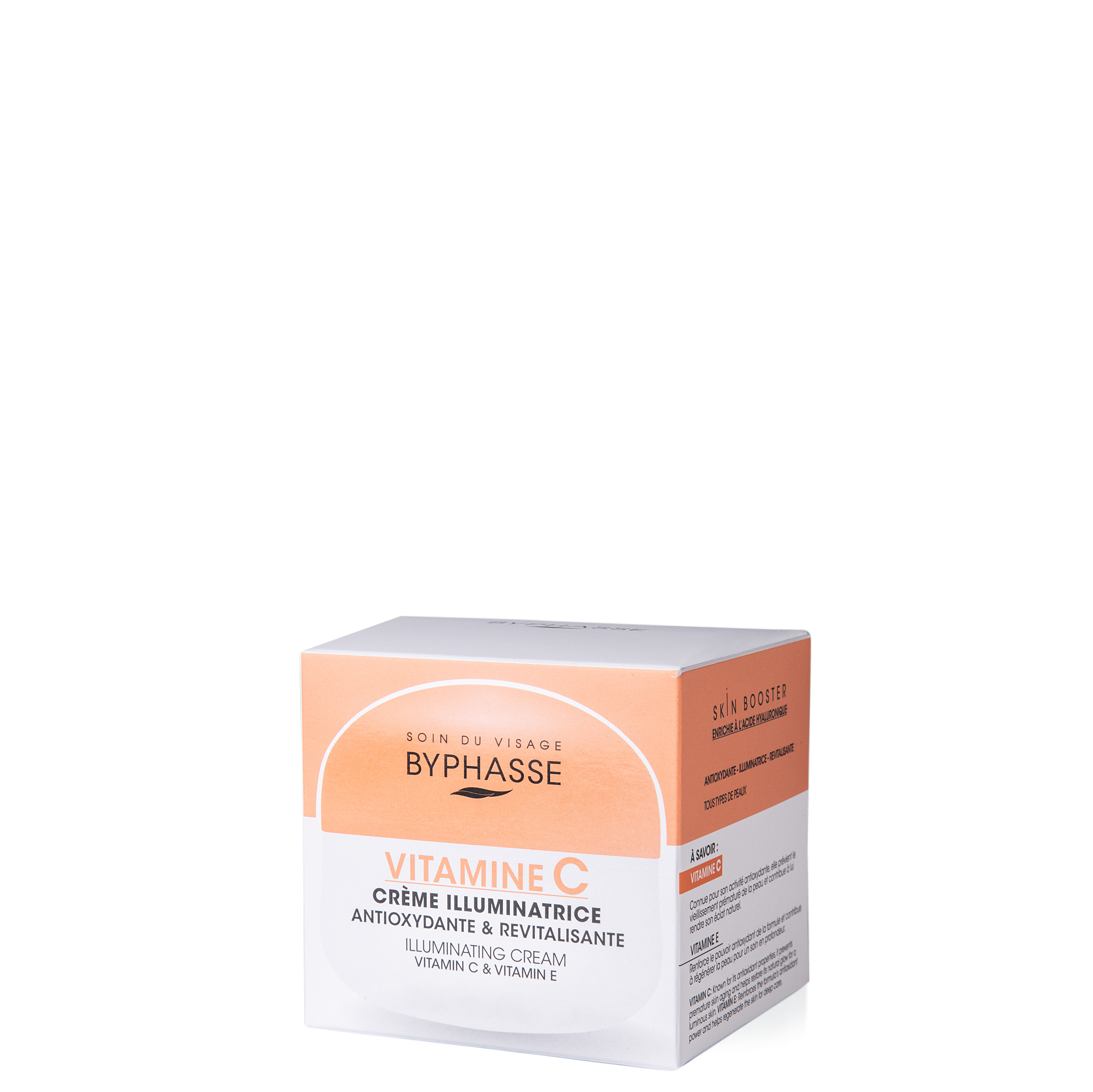 Crema Illuminatrice Vitamine C 50 Ml - BYPHASSE - imagen 1