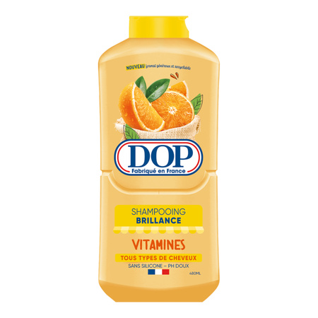 480ml Dop Champú Vitamines - imagen 1
