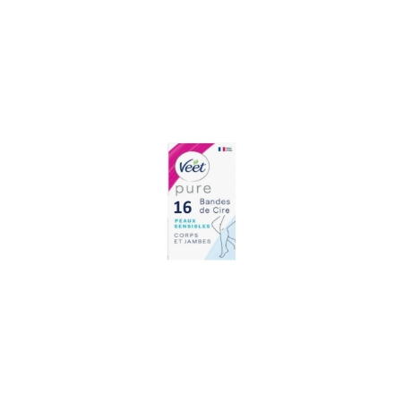 X16 Pure Bdes Jambes Veet - imagen 1