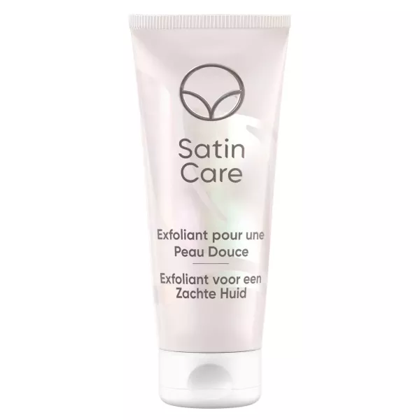 Exfoliant Corps pour Peau Douce Poils Pubiens Satin C - imagen 1