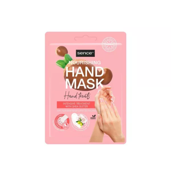Mascarilla nourissant pour les mains - SENCE - imagen 1