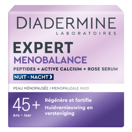 50ml Menobalance Crema Nuit - imagen 1