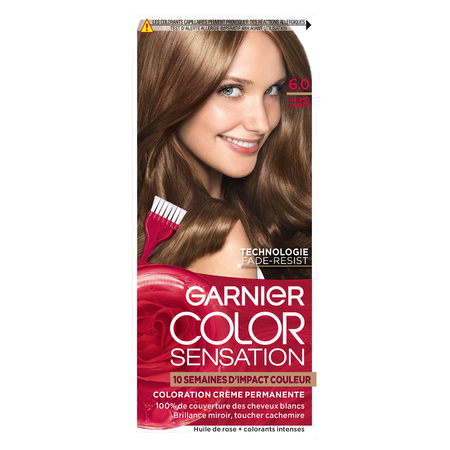 Garnier Color Sensation 6 - imagen 1